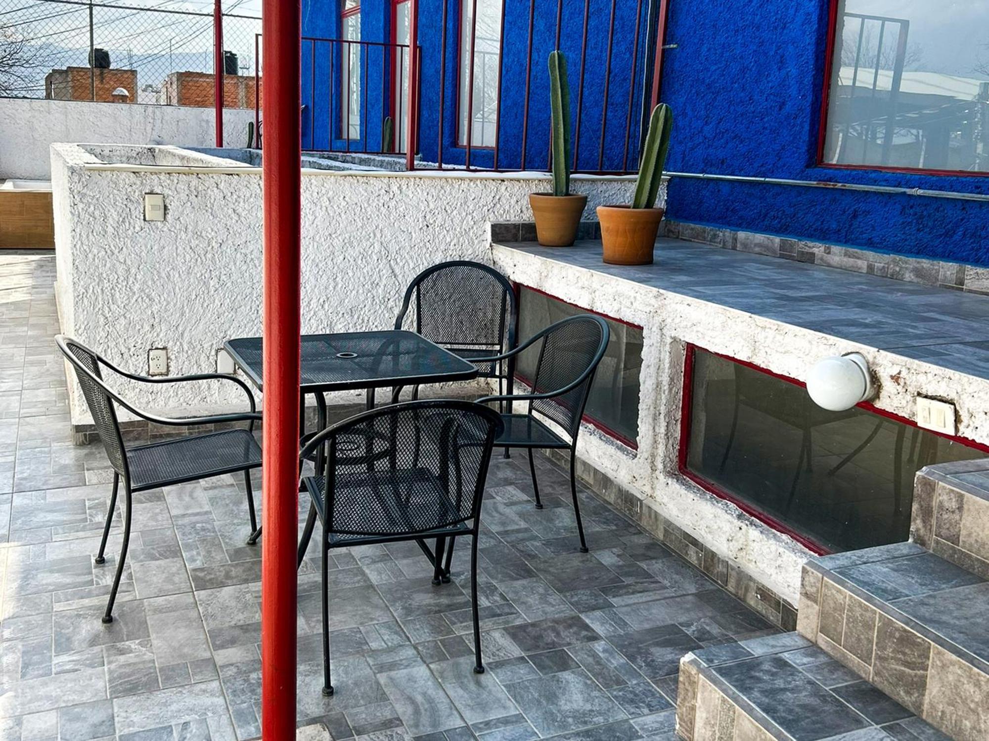 Lofts En Casa Azul Centro De Slp - Inmotega Διαμέρισμα Σαν Λουίς Ποτοσί Δωμάτιο φωτογραφία