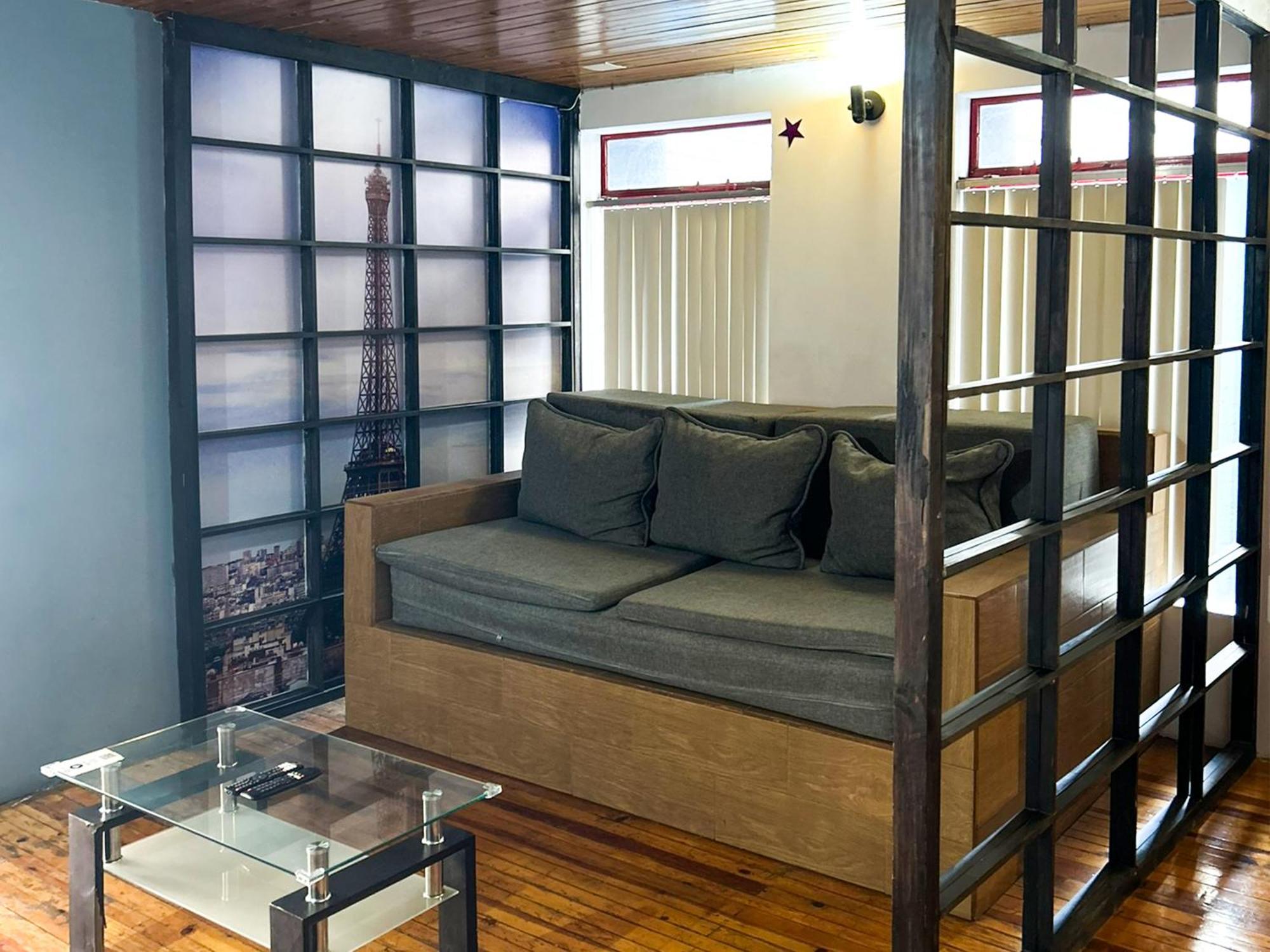 Lofts En Casa Azul Centro De Slp - Inmotega Διαμέρισμα Σαν Λουίς Ποτοσί Δωμάτιο φωτογραφία