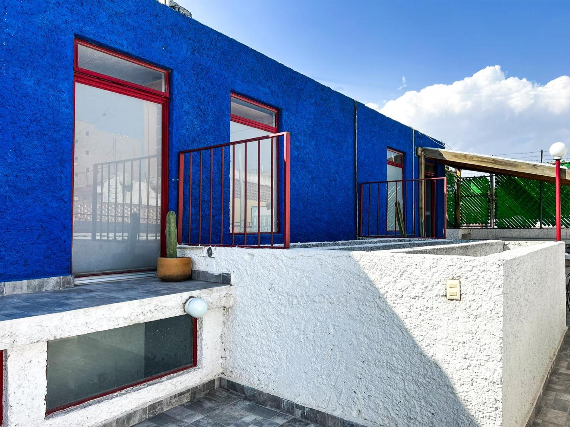 Lofts En Casa Azul Centro De Slp - Inmotega Διαμέρισμα Σαν Λουίς Ποτοσί Δωμάτιο φωτογραφία