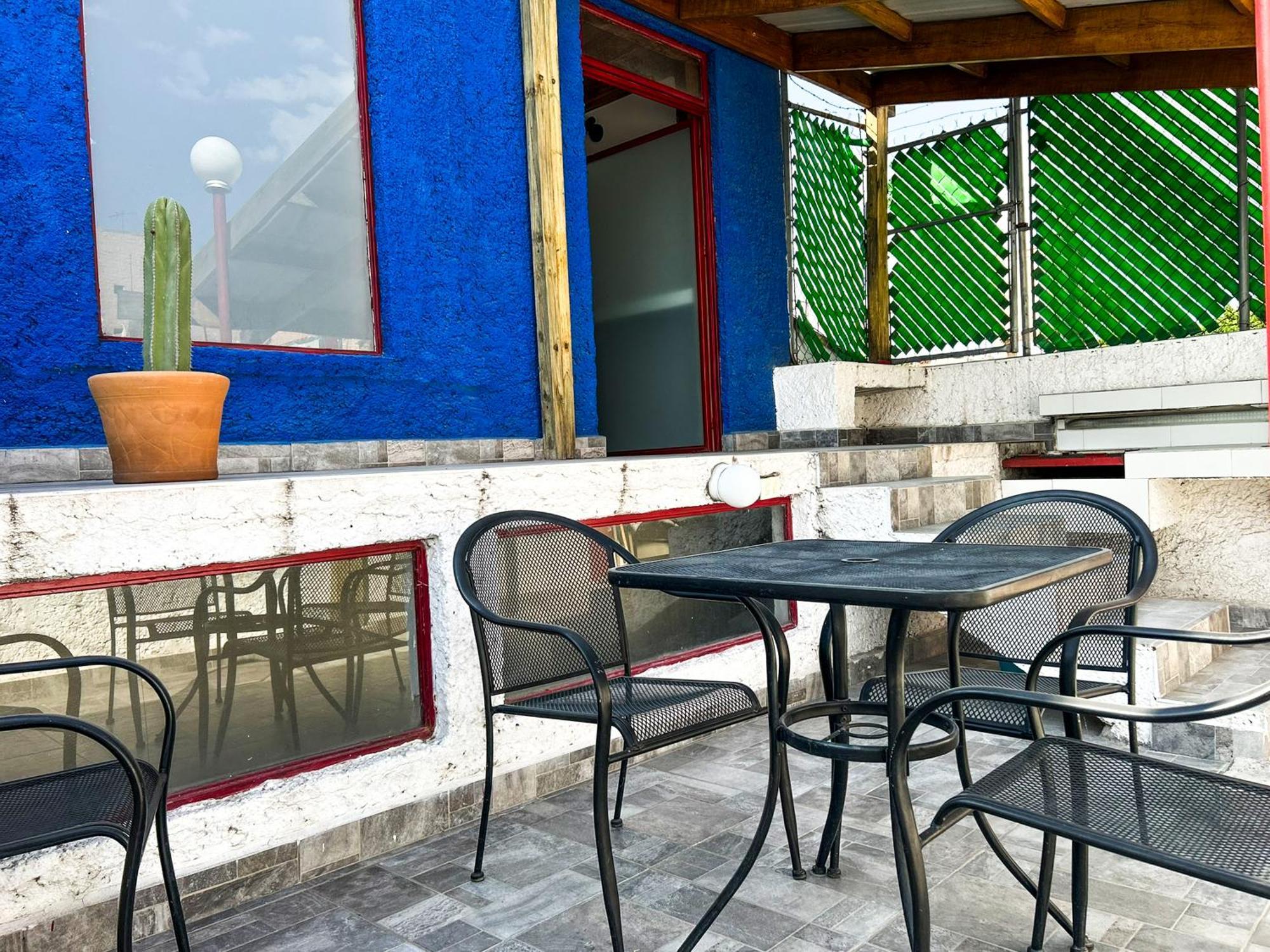 Lofts En Casa Azul Centro De Slp - Inmotega Διαμέρισμα Σαν Λουίς Ποτοσί Δωμάτιο φωτογραφία