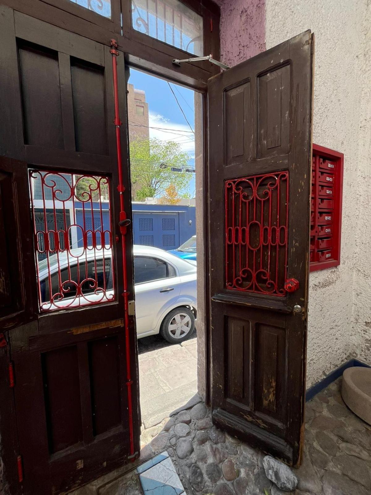 Lofts En Casa Azul Centro De Slp - Inmotega Διαμέρισμα Σαν Λουίς Ποτοσί Εξωτερικό φωτογραφία